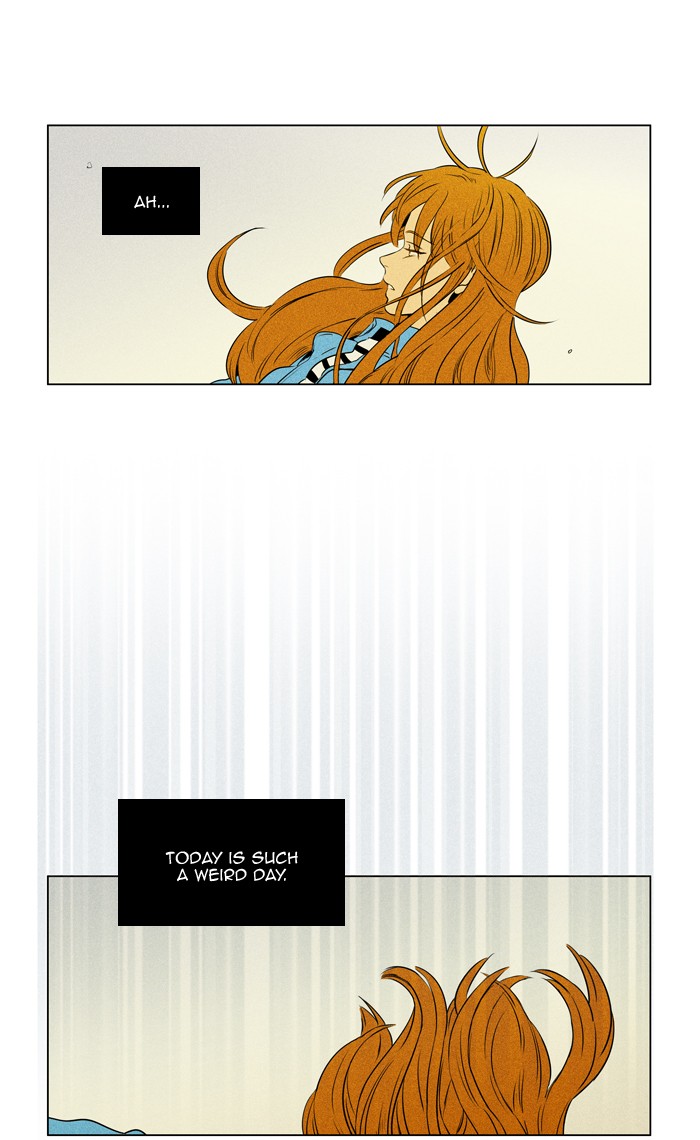 Cheese in the Trap Chapter 298 page 7 - Chapter 298: [Season 4] Ep. 74 - Youth (4)