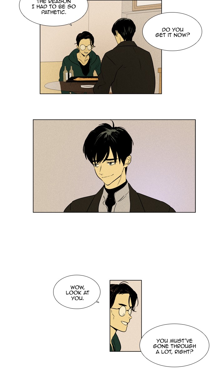 Cheese in the Trap Chapter 299 page 36 - Chapter 299: [Season 4] Ep. 75 - (1)