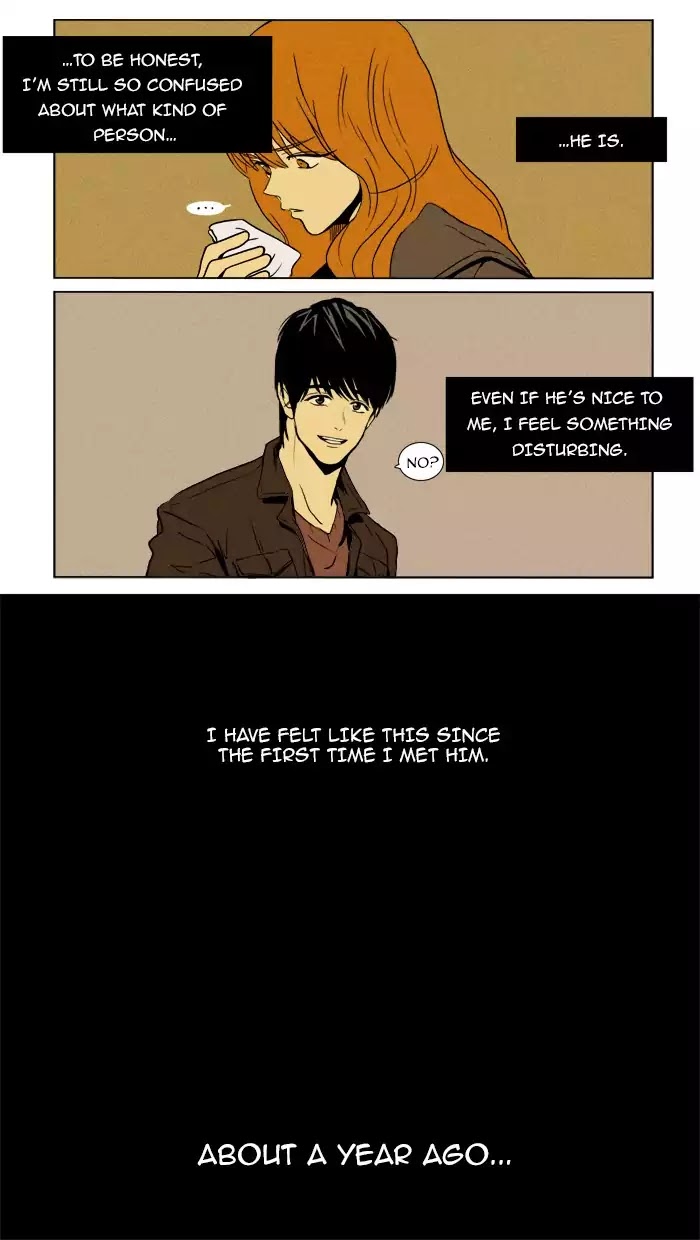 Cheese in the Trap Chapter 3 page 15 - Chapter 3: [Season 1] Ep.2: That Guy (1)