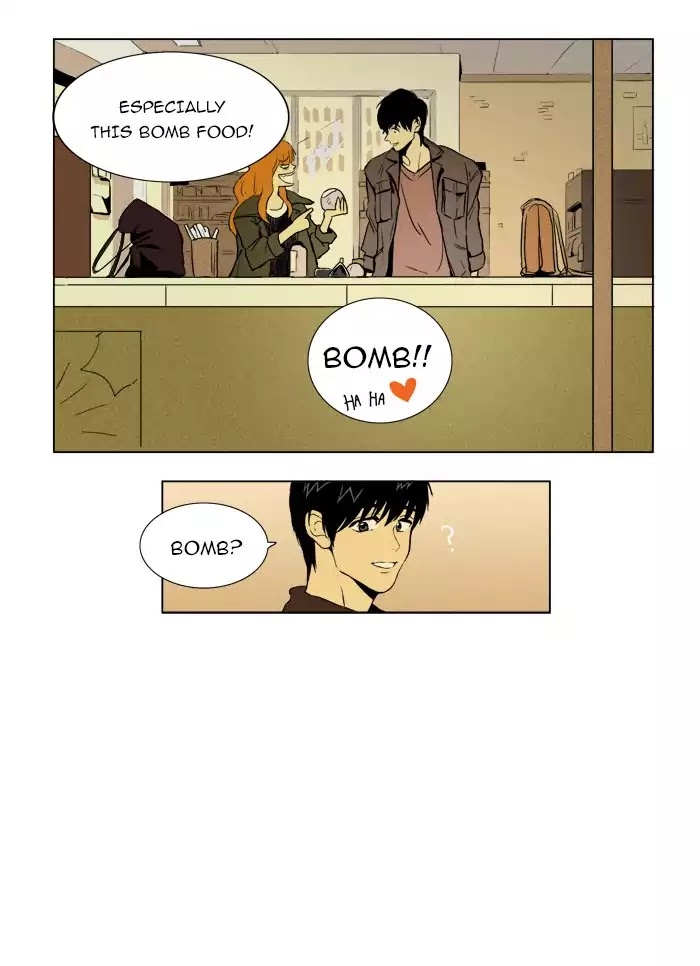 Cheese in the Trap Chapter 3 page 2 - Chapter 3: [Season 1] Ep.2: That Guy (1)