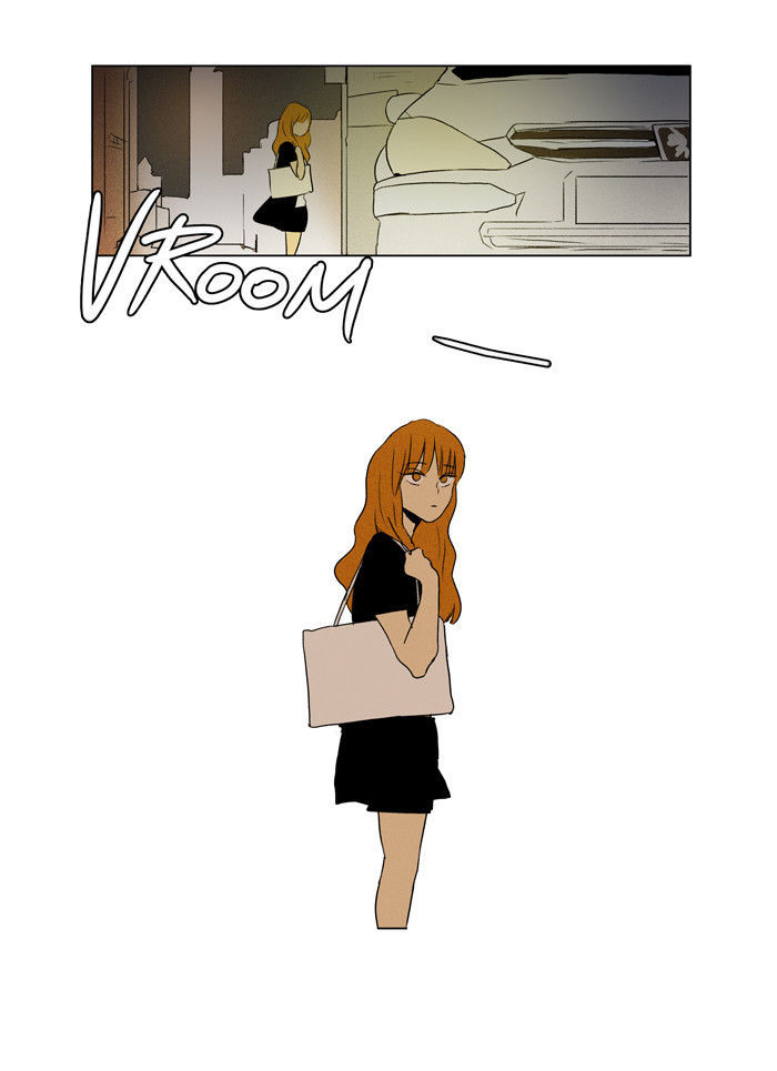 Cheese in the Trap Chapter 30 page 11 - Chapter 30 : Relationship with Others (5)