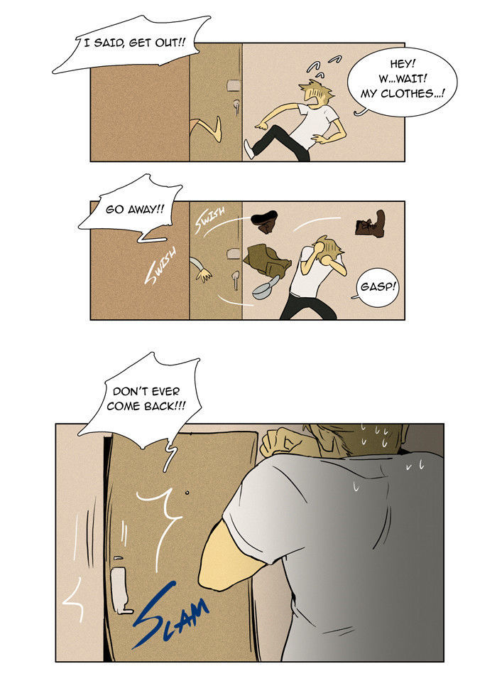 Cheese in the Trap Chapter 30 page 22 - Chapter 30 : Relationship with Others (5)