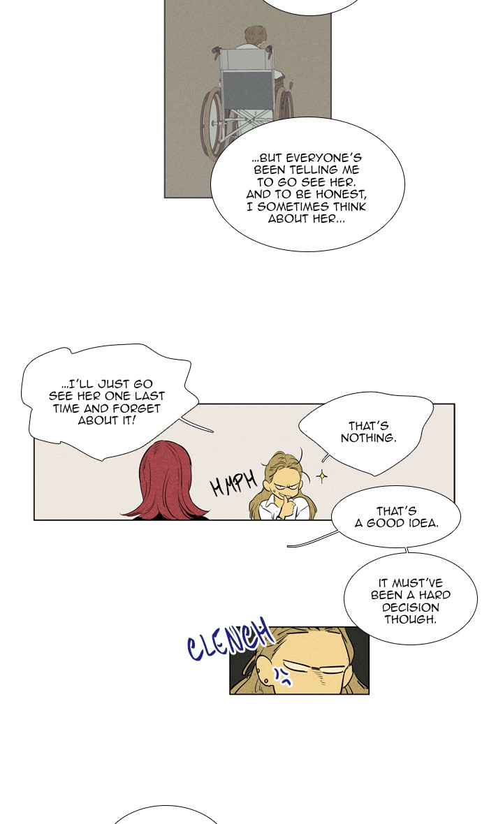 Cheese in the Trap Chapter 300 page 12 - Chapter 300: [Season 4] Ep. 76 - (2) (Final)