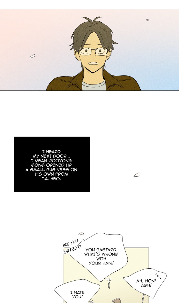 Cheese in the Trap Chapter 300 page 15 - Chapter 300: [Season 4] Ep. 76 - (2) (Final)