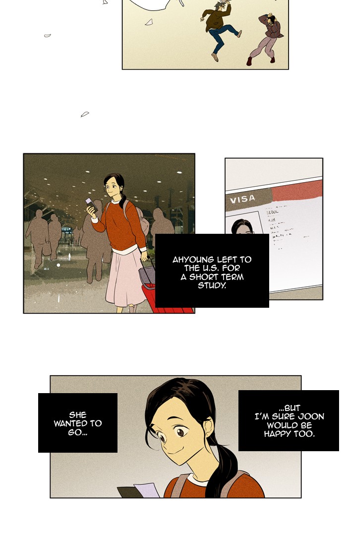 Cheese in the Trap Chapter 300 page 16 - Chapter 300: [Season 4] Ep. 76 - (2) (Final)