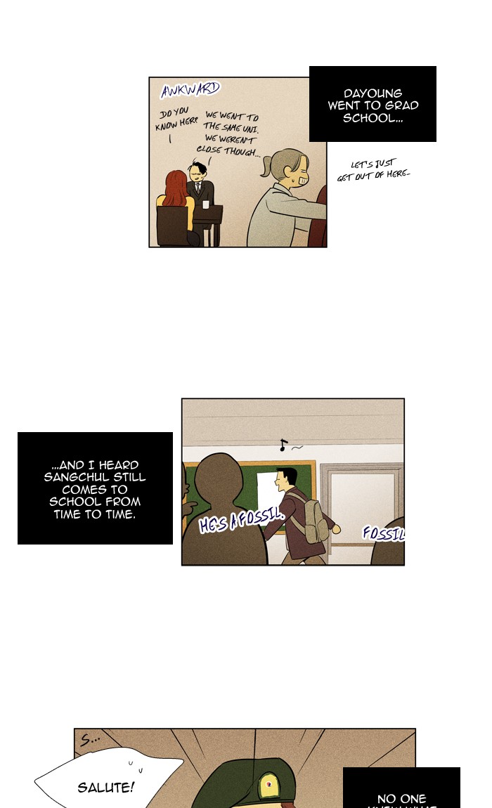 Cheese in the Trap Chapter 300 page 20 - Chapter 300: [Season 4] Ep. 76 - (2) (Final)