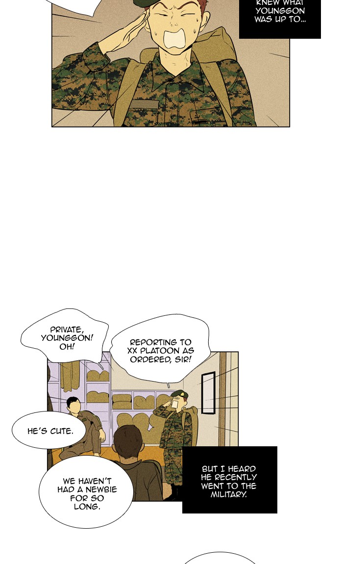 Cheese in the Trap Chapter 300 page 21 - Chapter 300: [Season 4] Ep. 76 - (2) (Final)