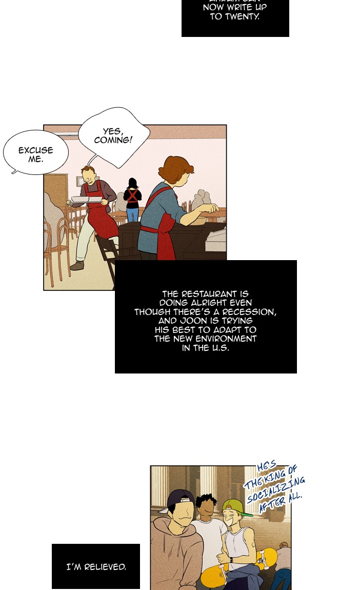 Cheese in the Trap Chapter 300 page 25 - Chapter 300: [Season 4] Ep. 76 - (2) (Final)