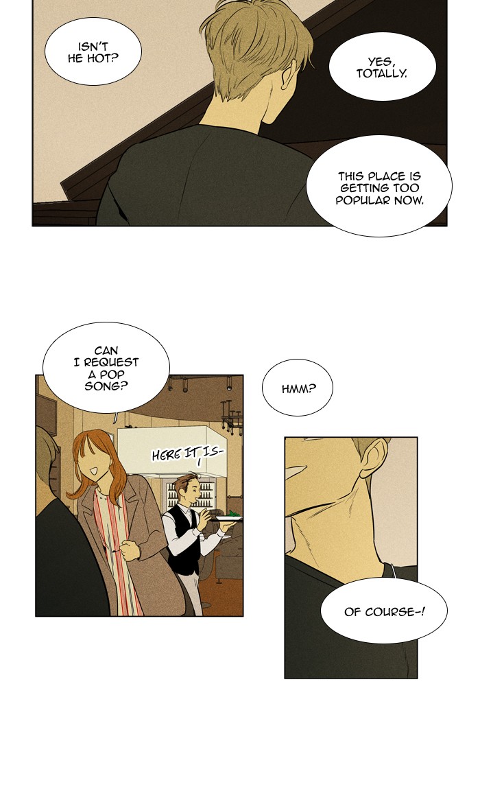 Cheese in the Trap Chapter 300 page 29 - Chapter 300: [Season 4] Ep. 76 - (2) (Final)