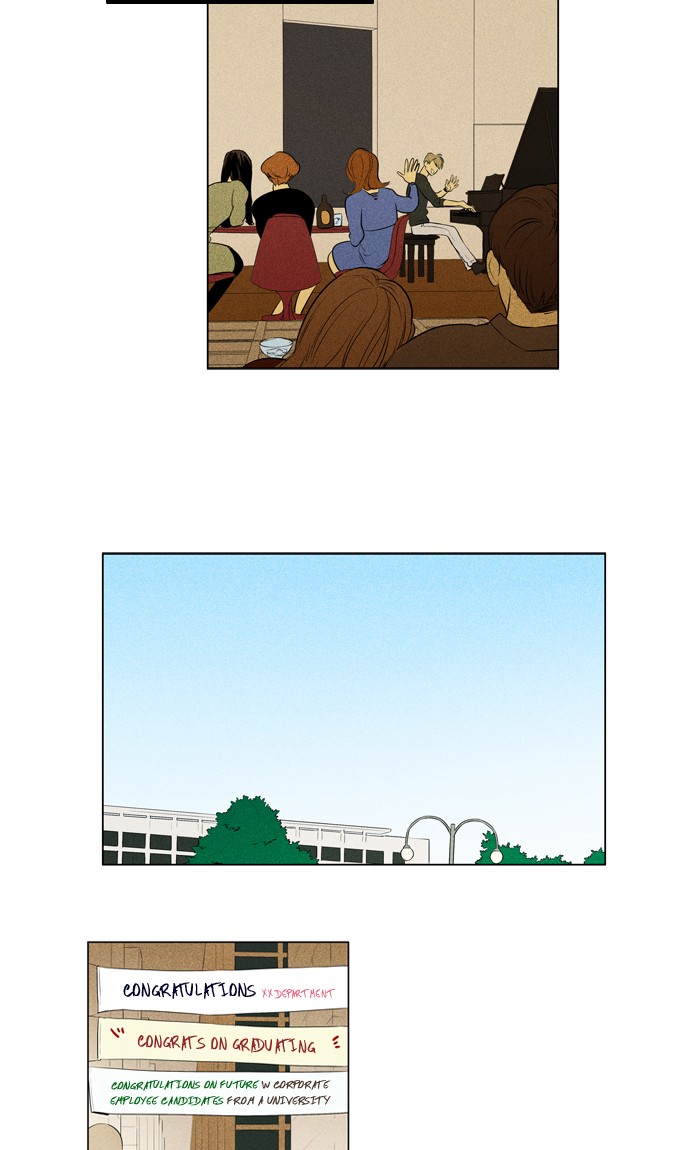 Cheese in the Trap Chapter 300 page 31 - Chapter 300: [Season 4] Ep. 76 - (2) (Final)