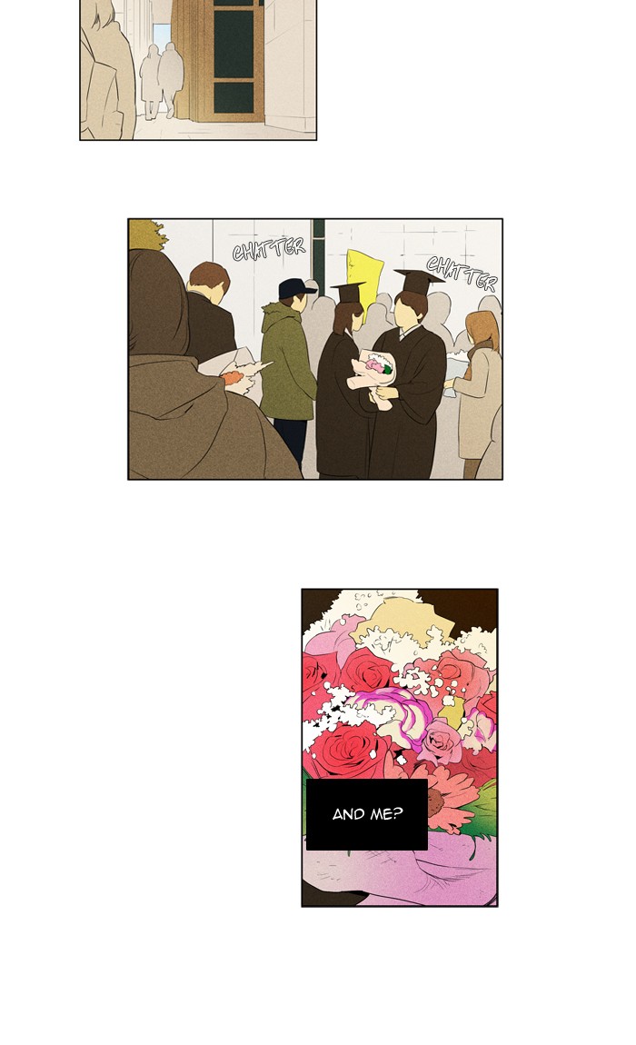 Cheese in the Trap Chapter 300 page 32 - Chapter 300: [Season 4] Ep. 76 - (2) (Final)