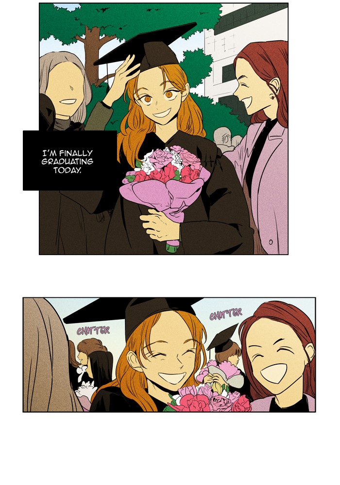 Cheese in the Trap Chapter 300 page 33 - Chapter 300: [Season 4] Ep. 76 - (2) (Final)