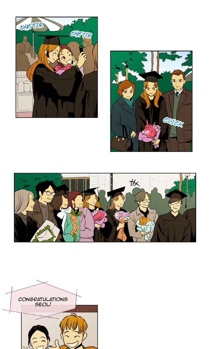 Cheese in the Trap Chapter 300 page 34 - Chapter 300: [Season 4] Ep. 76 - (2) (Final)