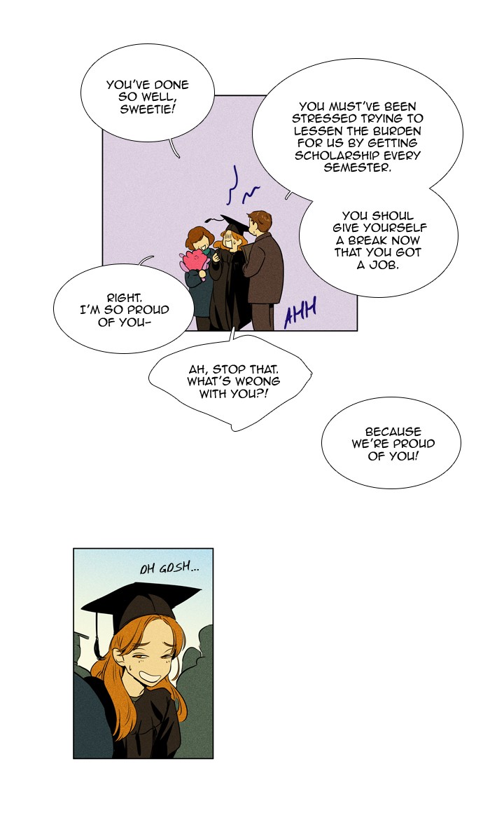 Cheese in the Trap Chapter 300 page 36 - Chapter 300: [Season 4] Ep. 76 - (2) (Final)