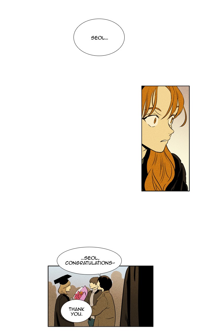 Cheese in the Trap Chapter 300 page 37 - Chapter 300: [Season 4] Ep. 76 - (2) (Final)