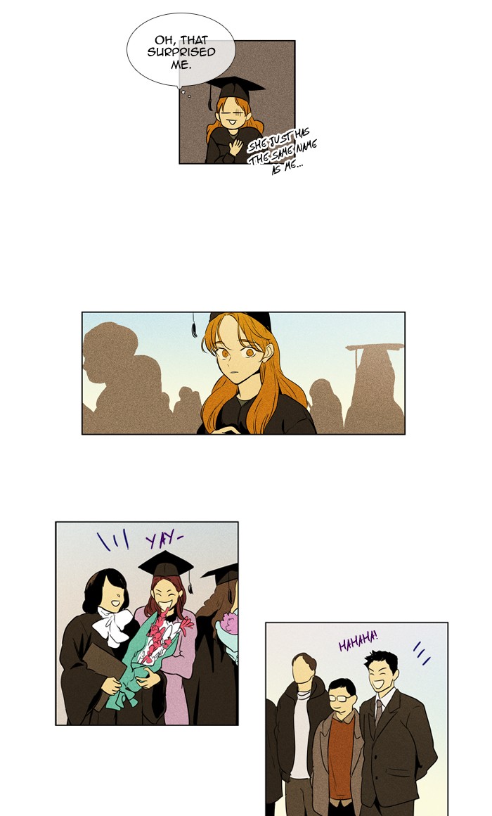 Cheese in the Trap Chapter 300 page 38 - Chapter 300: [Season 4] Ep. 76 - (2) (Final)