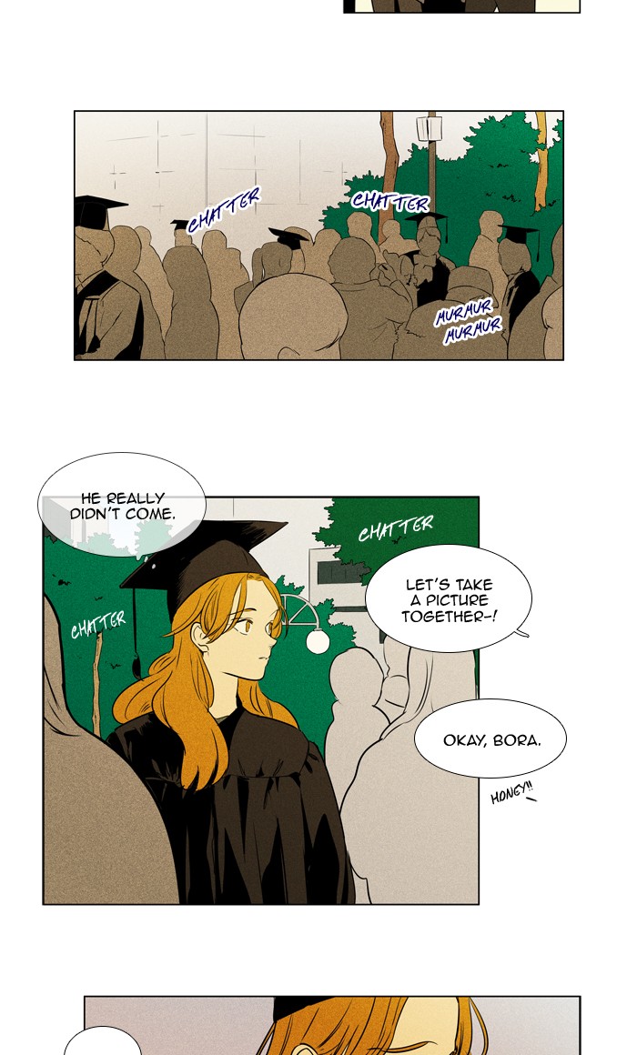 Cheese in the Trap Chapter 300 page 39 - Chapter 300: [Season 4] Ep. 76 - (2) (Final)
