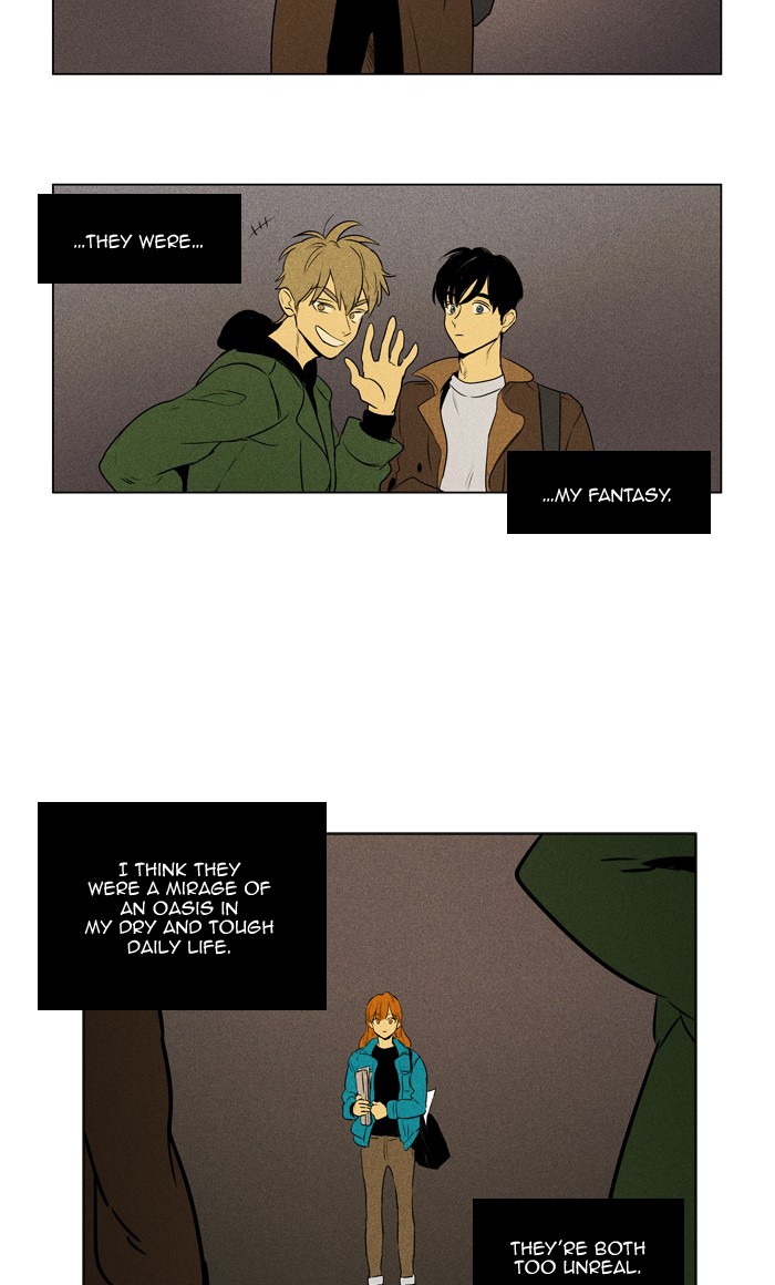 Cheese in the Trap Chapter 300 page 41 - Chapter 300: [Season 4] Ep. 76 - (2) (Final)