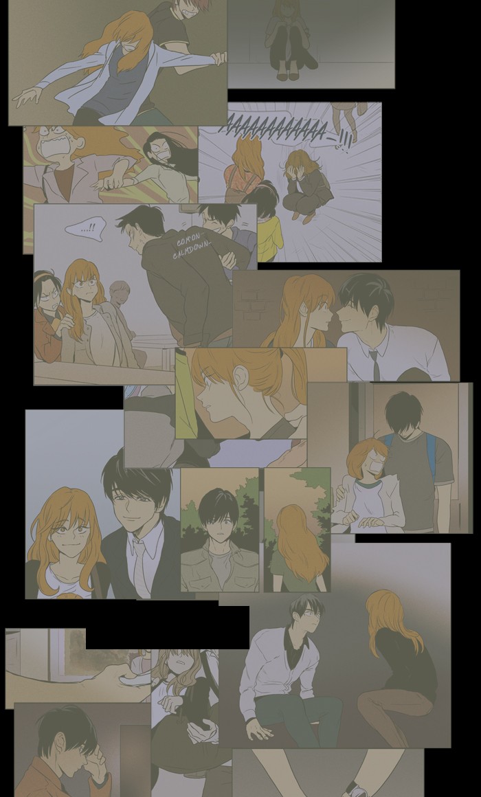 Cheese in the Trap Chapter 300 page 44 - Chapter 300: [Season 4] Ep. 76 - (2) (Final)