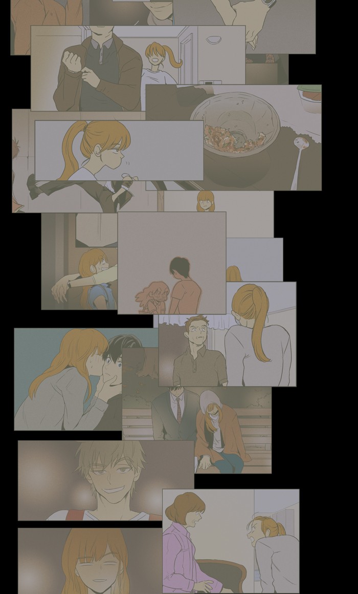 Cheese in the Trap Chapter 300 page 45 - Chapter 300: [Season 4] Ep. 76 - (2) (Final)