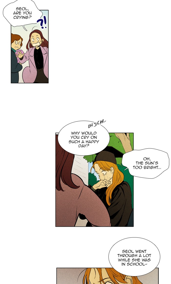 Cheese in the Trap Chapter 300 page 53 - Chapter 300: [Season 4] Ep. 76 - (2) (Final)