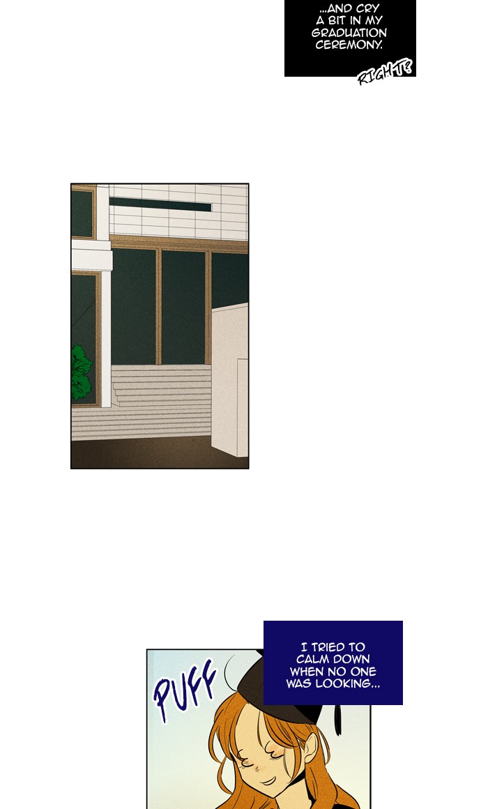 Cheese in the Trap Chapter 300 page 55 - Chapter 300: [Season 4] Ep. 76 - (2) (Final)