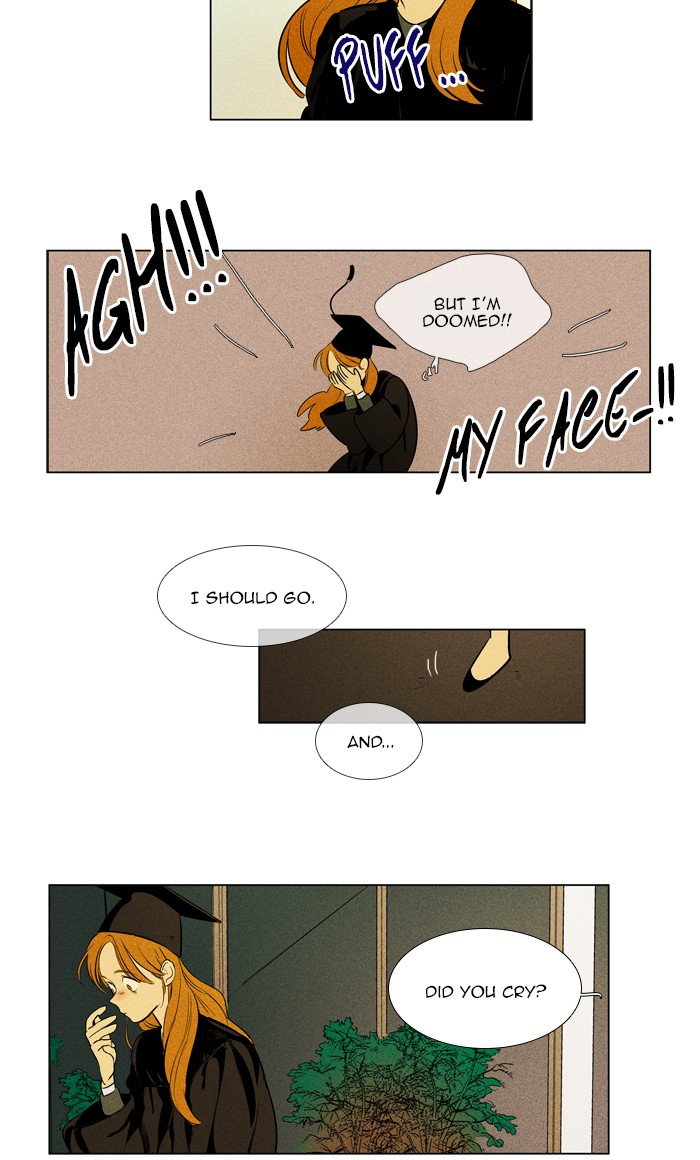 Cheese in the Trap Chapter 300 page 56 - Chapter 300: [Season 4] Ep. 76 - (2) (Final)