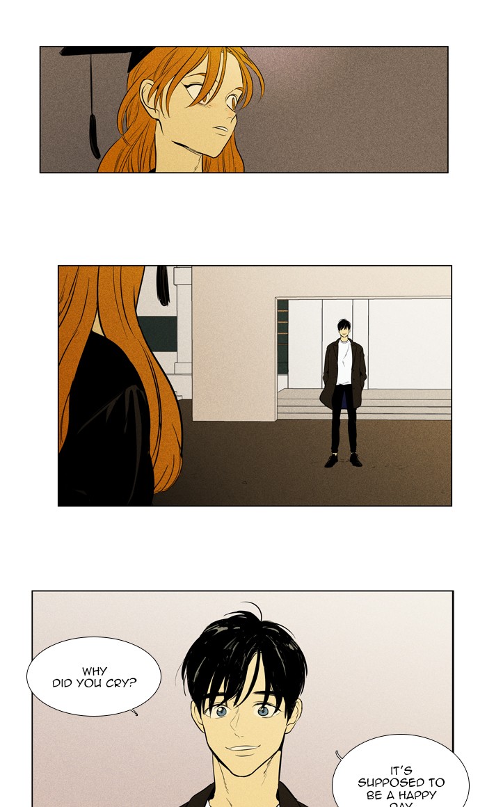 Cheese in the Trap Chapter 300 page 57 - Chapter 300: [Season 4] Ep. 76 - (2) (Final)
