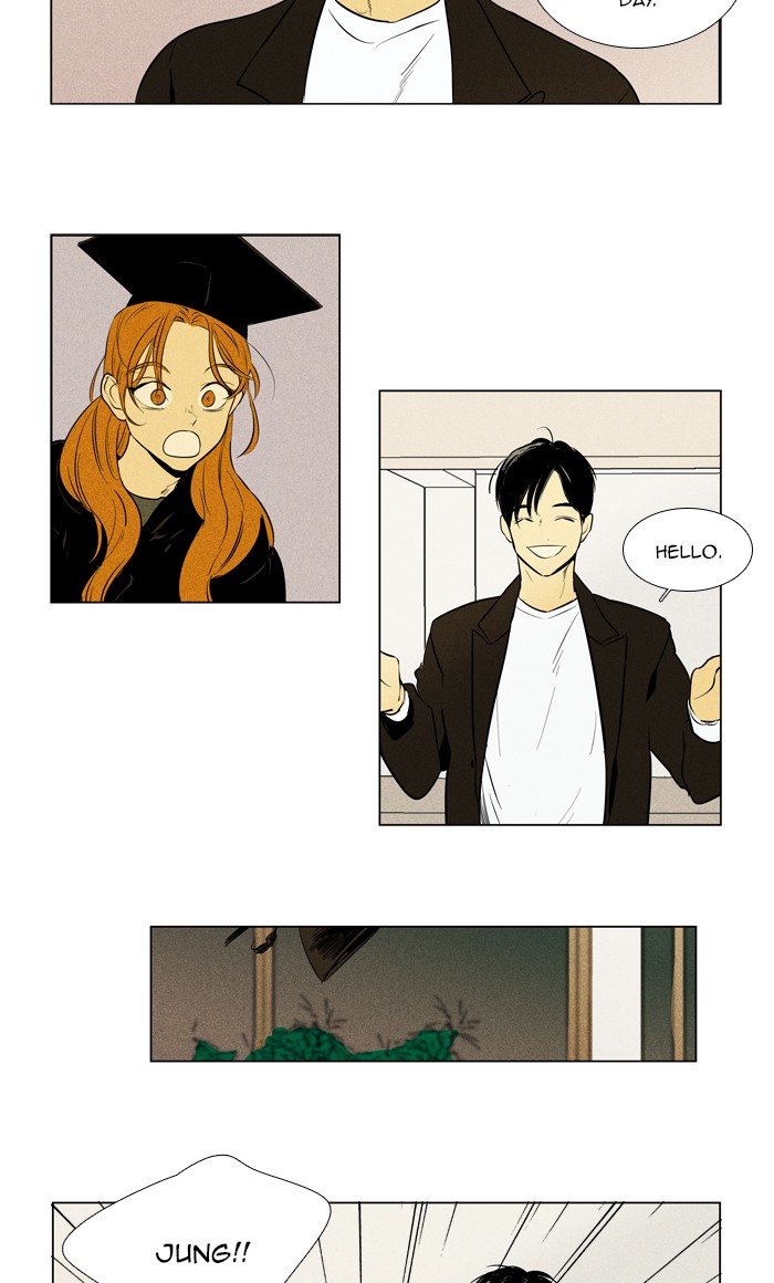 Cheese in the Trap Chapter 300 page 58 - Chapter 300: [Season 4] Ep. 76 - (2) (Final)