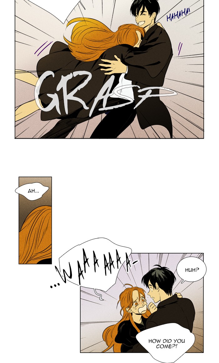 Cheese in the Trap Chapter 300 page 59 - Chapter 300: [Season 4] Ep. 76 - (2) (Final)