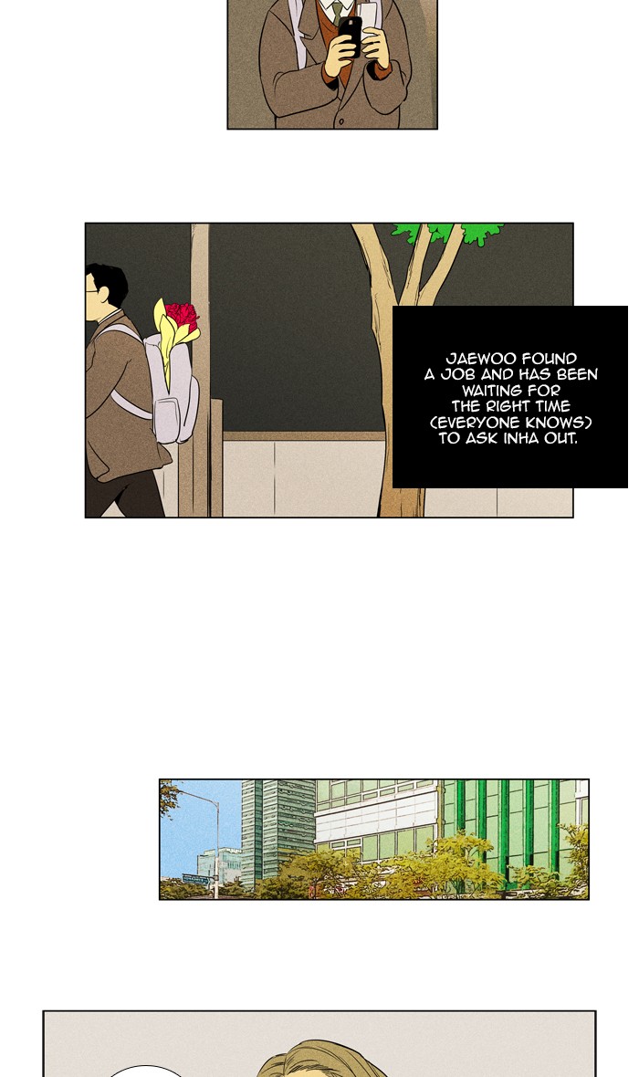 Cheese in the Trap Chapter 300 page 6 - Chapter 300: [Season 4] Ep. 76 - (2) (Final)