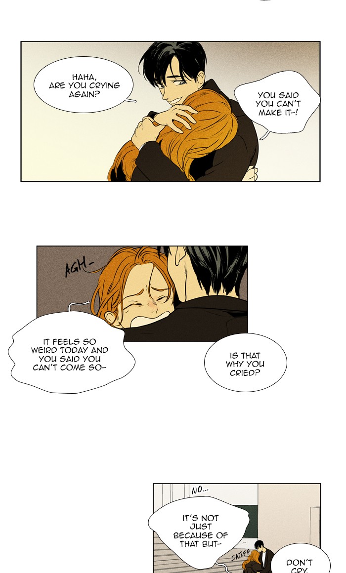 Cheese in the Trap Chapter 300 page 60 - Chapter 300: [Season 4] Ep. 76 - (2) (Final)