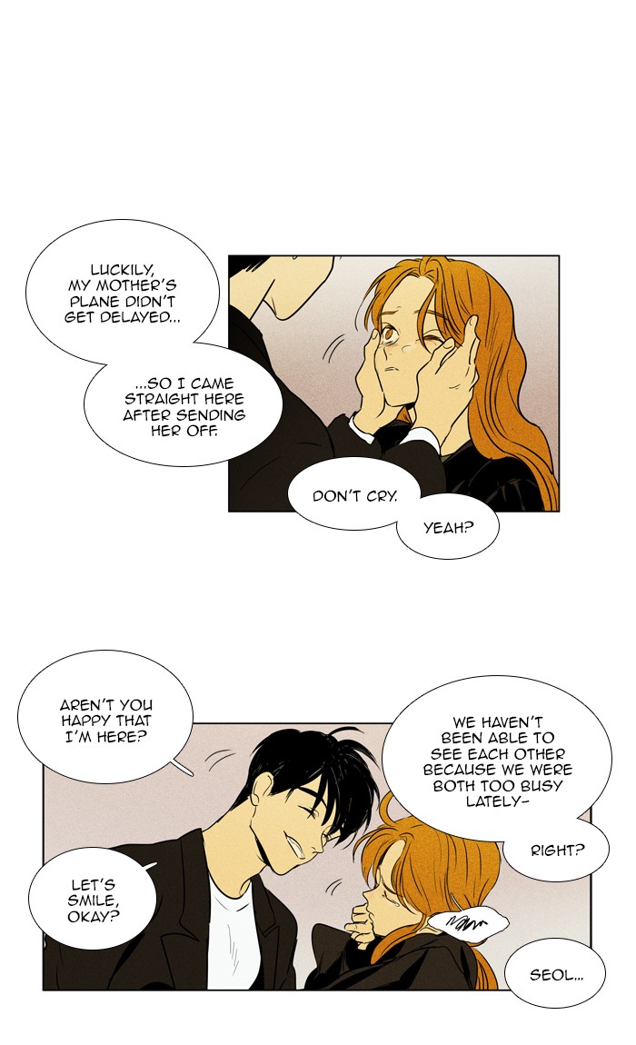Cheese in the Trap Chapter 300 page 62 - Chapter 300: [Season 4] Ep. 76 - (2) (Final)