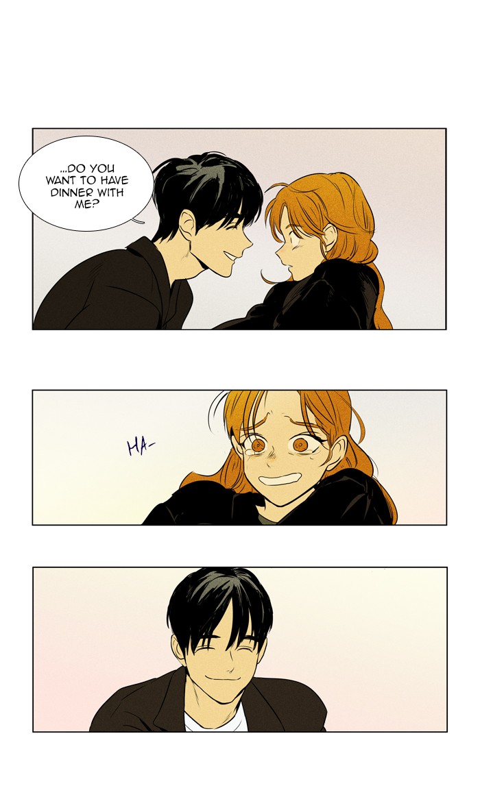 Cheese in the Trap Chapter 300 page 63 - Chapter 300: [Season 4] Ep. 76 - (2) (Final)
