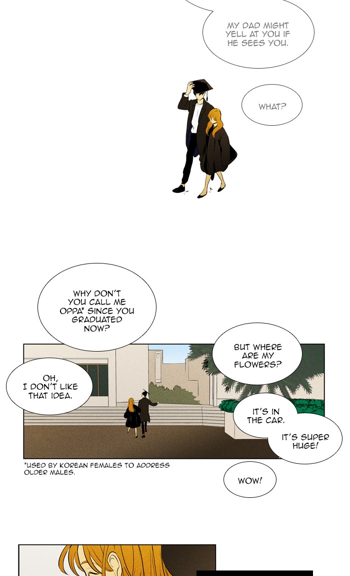 Cheese in the Trap Chapter 300 page 65 - Chapter 300: [Season 4] Ep. 76 - (2) (Final)