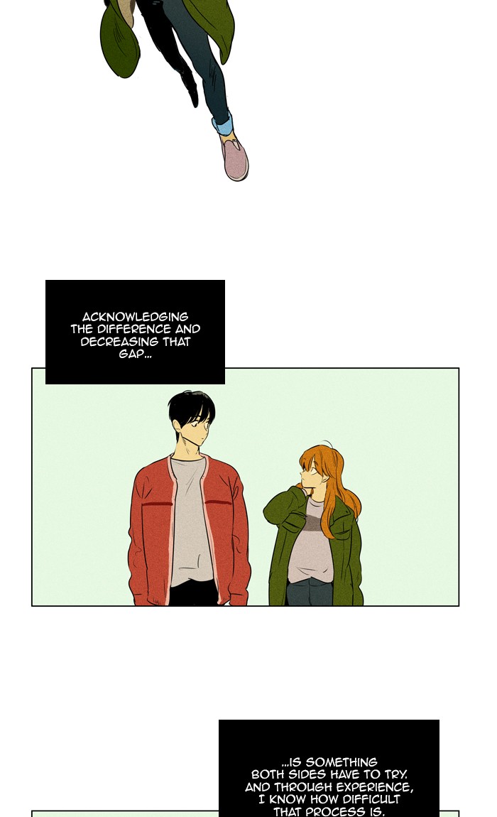 Cheese in the Trap Chapter 300 page 67 - Chapter 300: [Season 4] Ep. 76 - (2) (Final)
