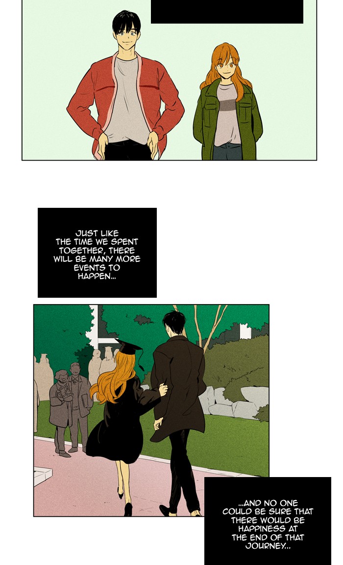 Cheese in the Trap Chapter 300 page 68 - Chapter 300: [Season 4] Ep. 76 - (2) (Final)
