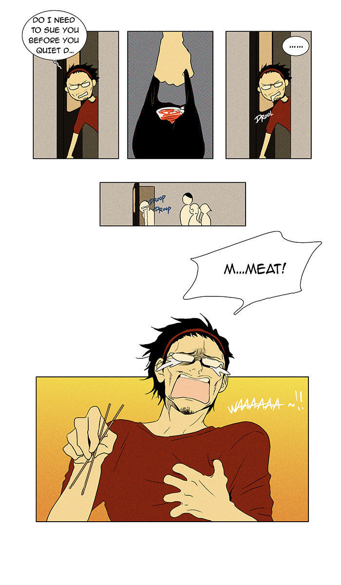 Cheese in the Trap Chapter 31 page 11 - Chapter 31 : One's Own Feelings