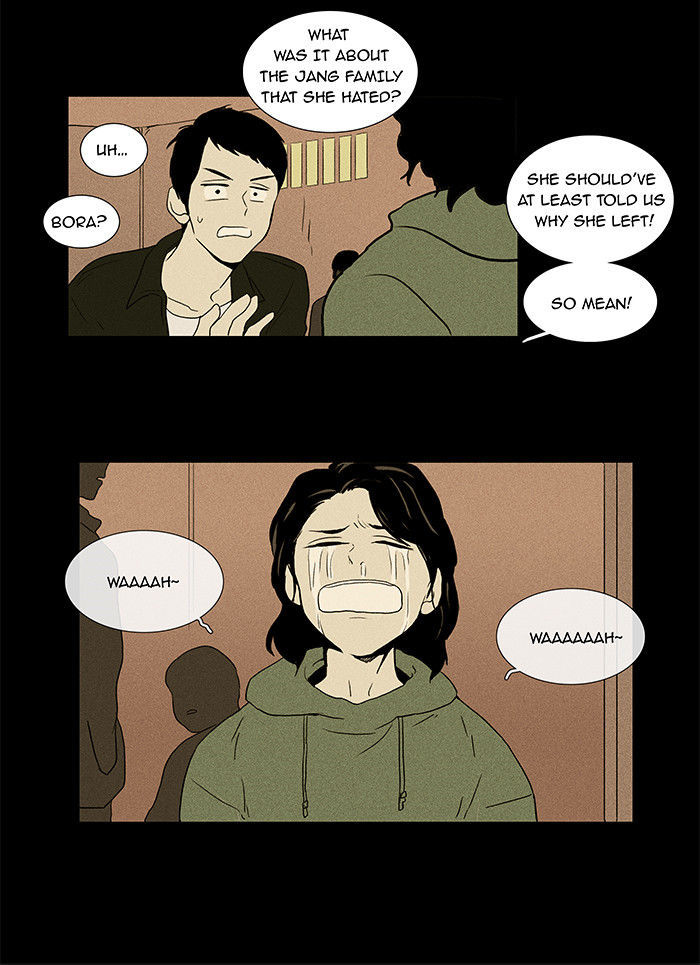 Cheese in the Trap Chapter 31 page 18 - Chapter 31 : One's Own Feelings