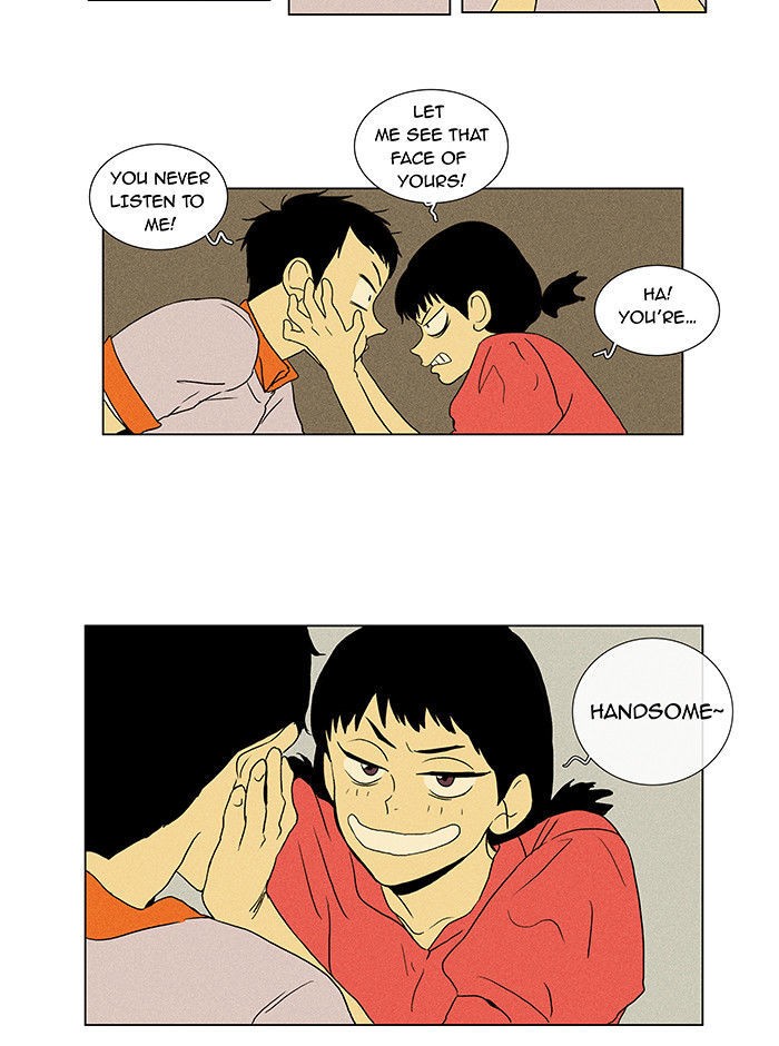 Cheese in the Trap Chapter 31 page 24 - Chapter 31 : One's Own Feelings