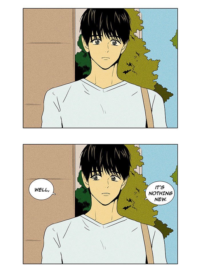 Cheese in the Trap Chapter 31 page 7 - Chapter 31 : One's Own Feelings