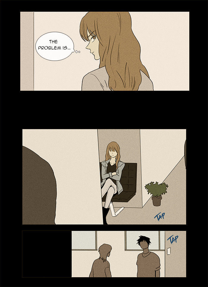 Cheese in the Trap Chapter 33 page 13 - Chapter 33 : Hostility (2)