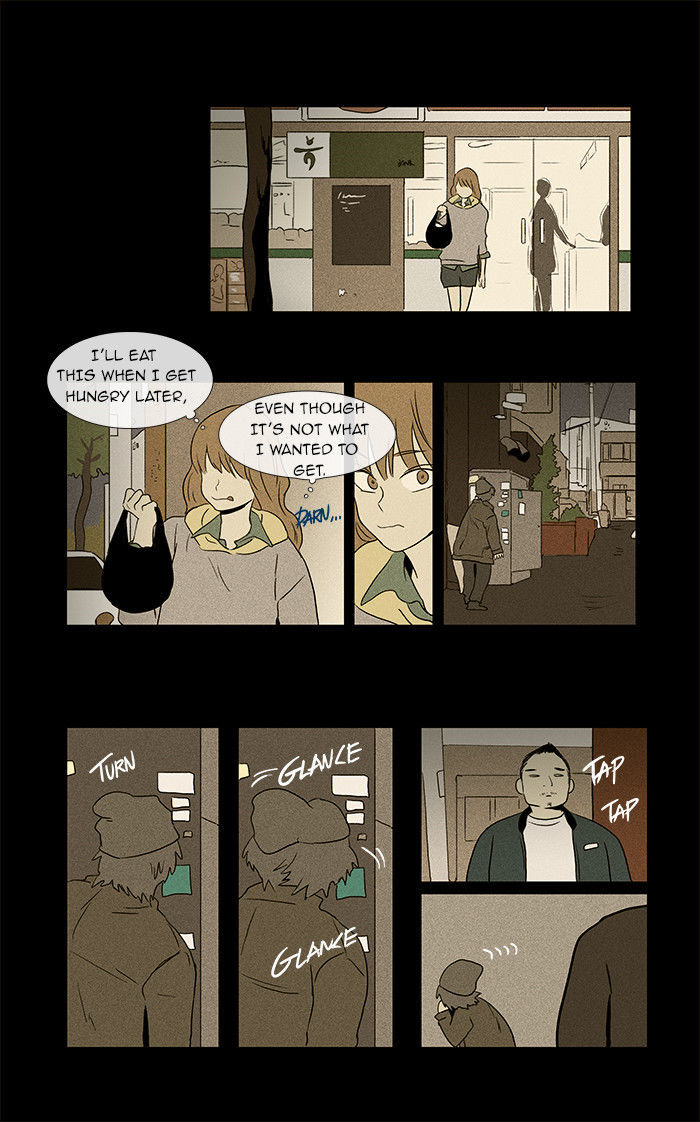 Cheese in the Trap Chapter 33 page 30 - Chapter 33 : Hostility (2)