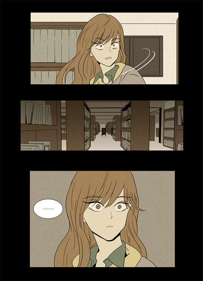 Cheese in the Trap Chapter 34 page 10 - Chapter 34 : Hostility (3)
