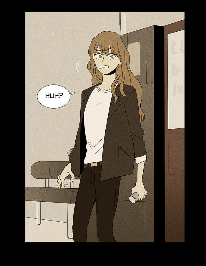 Cheese in the Trap Chapter 34 page 40 - Chapter 34 : Hostility (3)