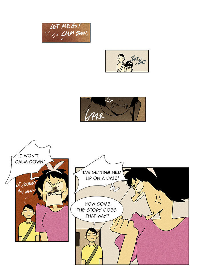 Cheese in the Trap Chapter 35 page 20 - Chapter 35 : The Conditions of Love