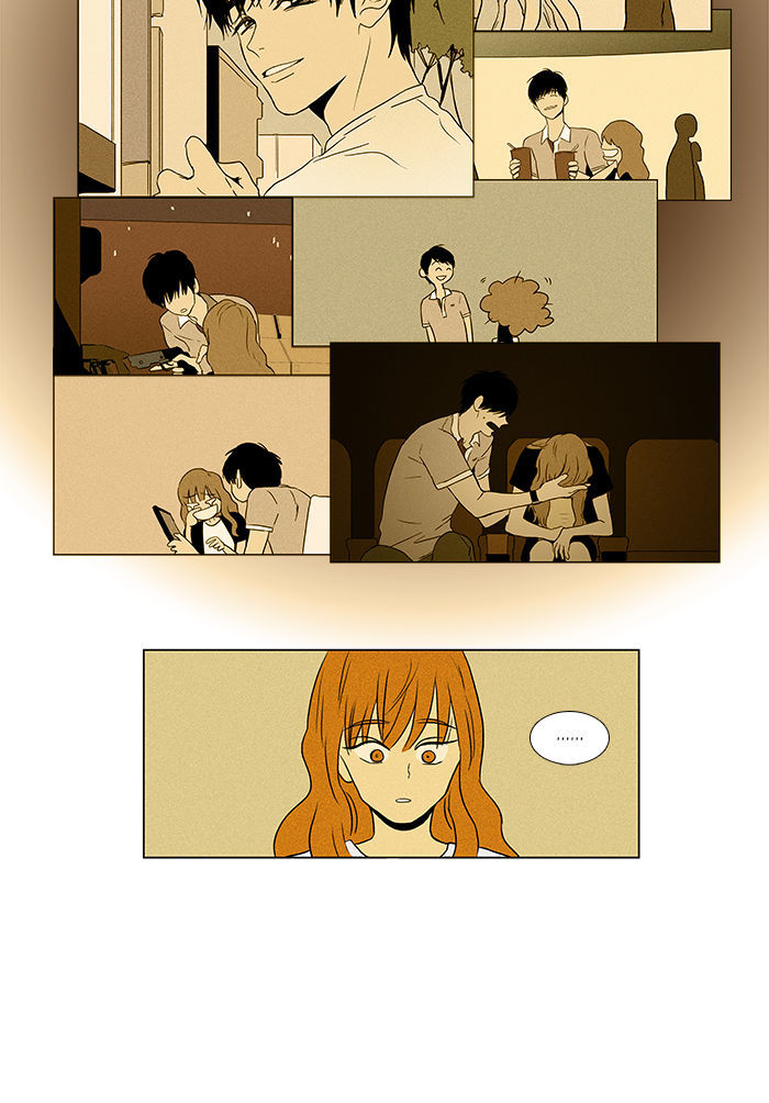 Cheese in the Trap Chapter 35 page 32 - Chapter 35 : The Conditions of Love