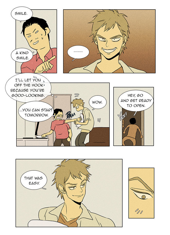 Cheese in the Trap Chapter 35 page 35 - Chapter 35 : The Conditions of Love
