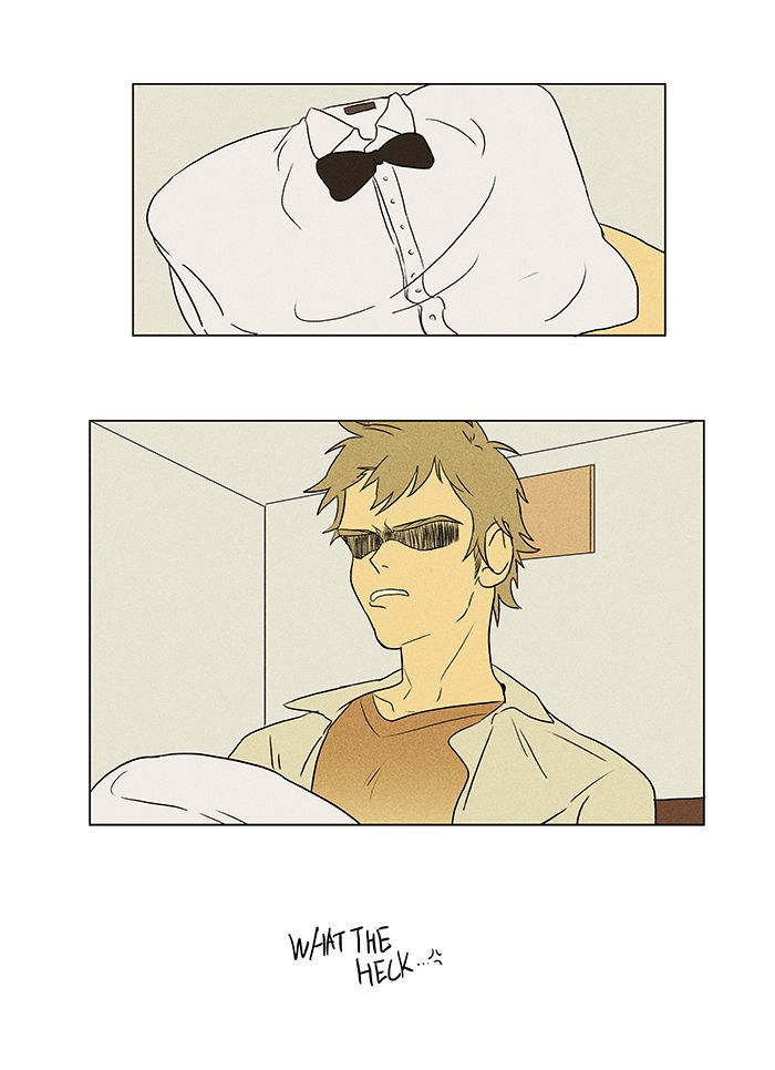 Cheese in the Trap Chapter 35 page 36 - Chapter 35 : The Conditions of Love