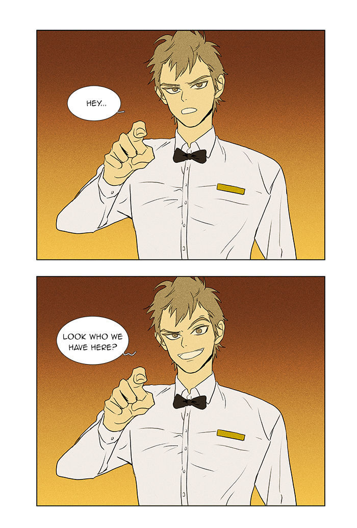 Cheese in the Trap Chapter 36 page 36 - Chapter 36 : One-Way Only (1)